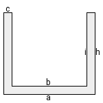 open frame parameters