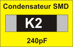 smd capacitor code