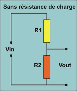 diviseur de tension